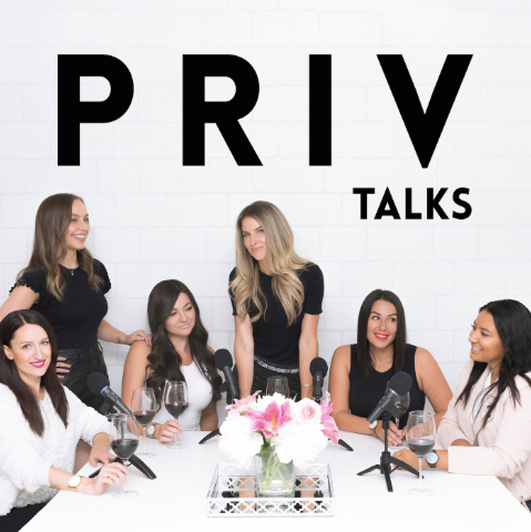 PRIV Talks Podcast 🎤