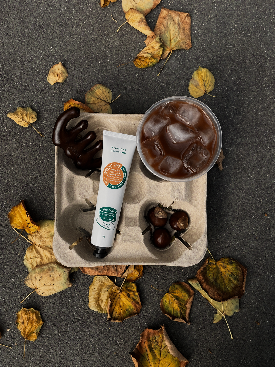 Pumpkin Spice Latte Collection