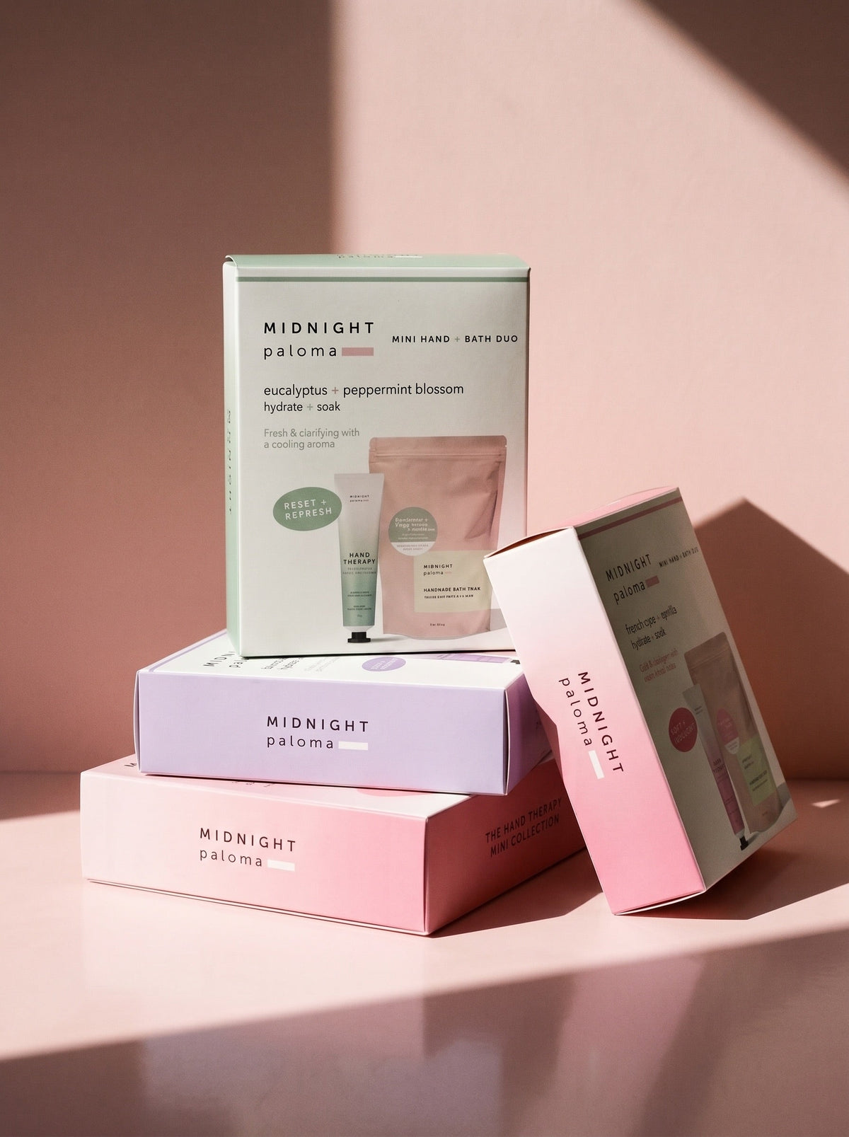 On The Go Collection