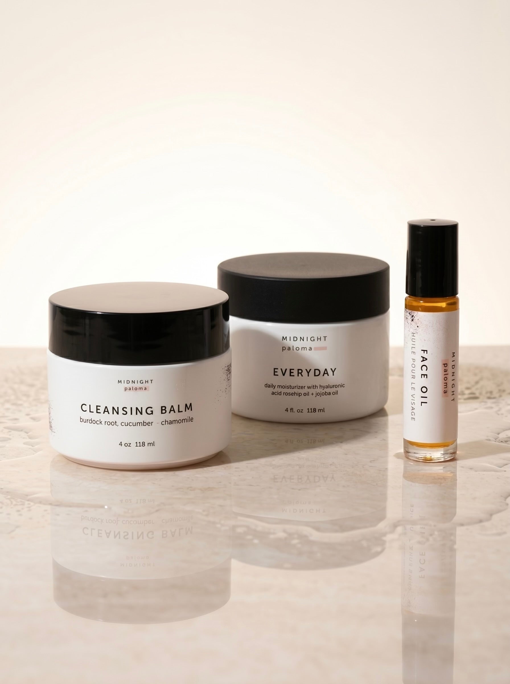 Skincare + Tools
