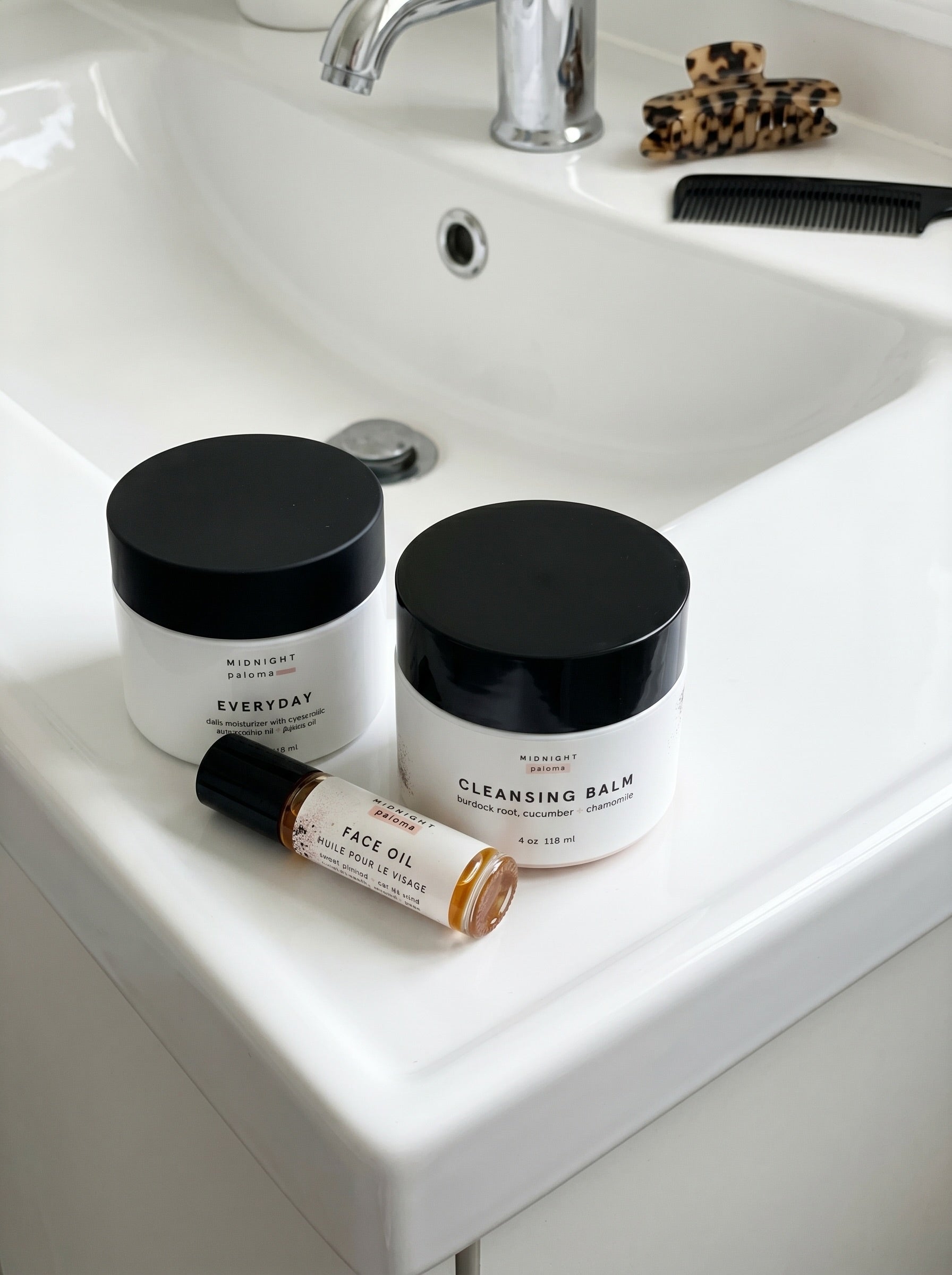 The Glow Ritual: Skincare Bundle