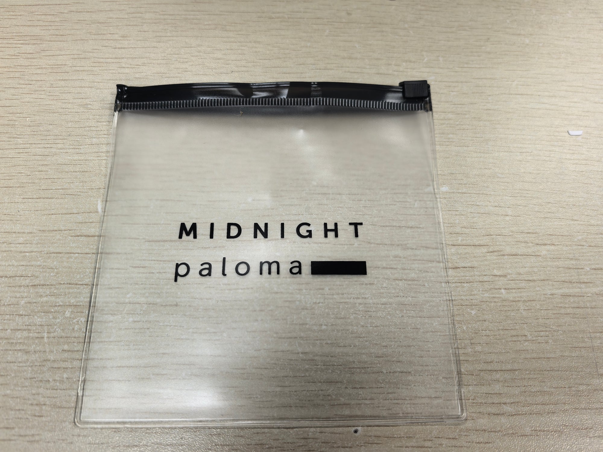 Branded Bag Midnight Paloma