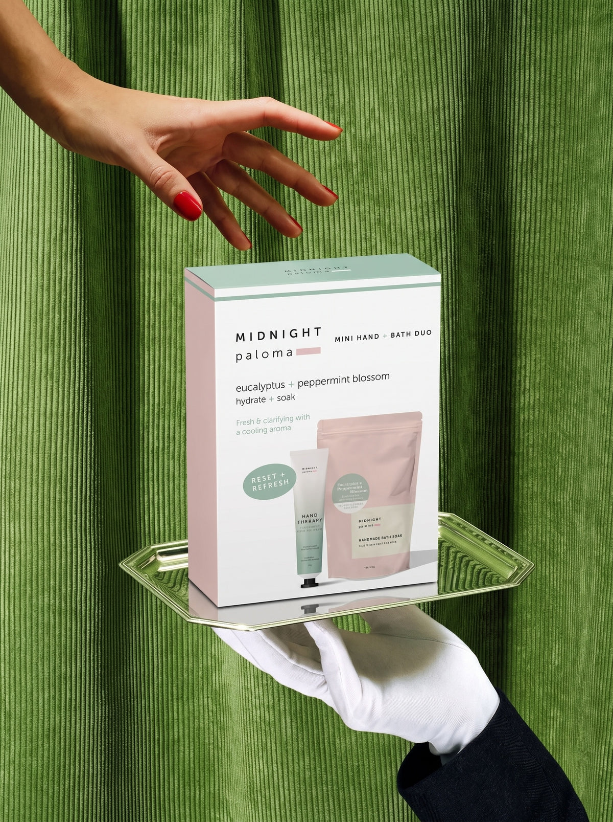 Ritual Duo -  Eucalyptus Peppermint