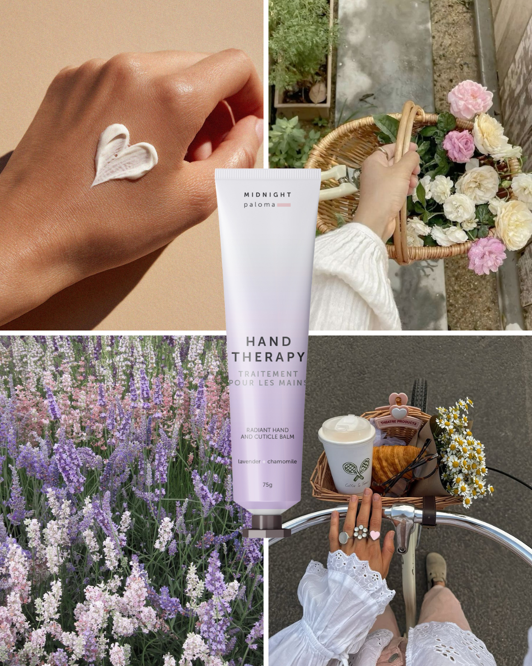 NEW! Lavender + Chamomile Duo