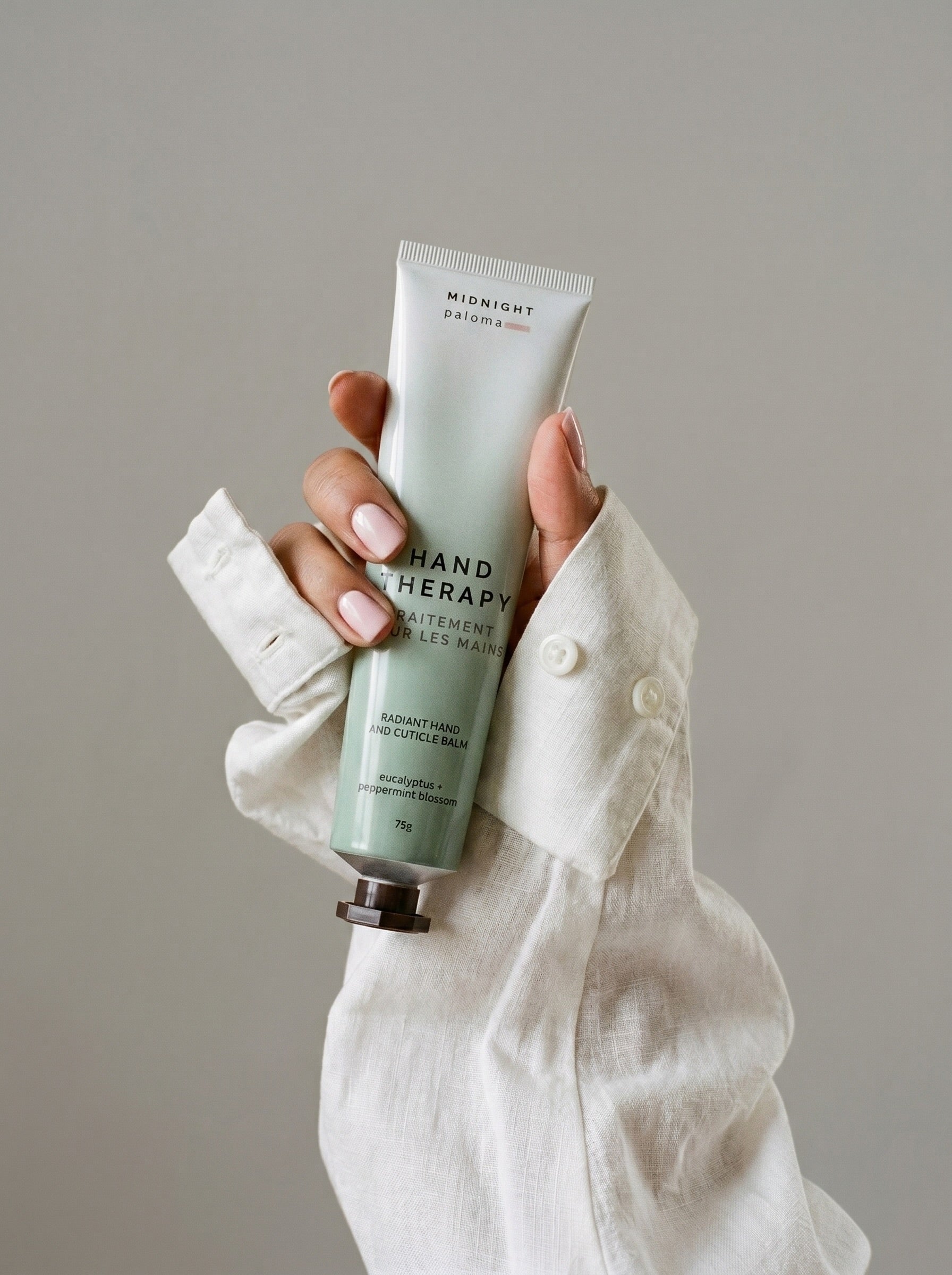 NEW! Hand Therapy - Eucalyptus + Peppermint
