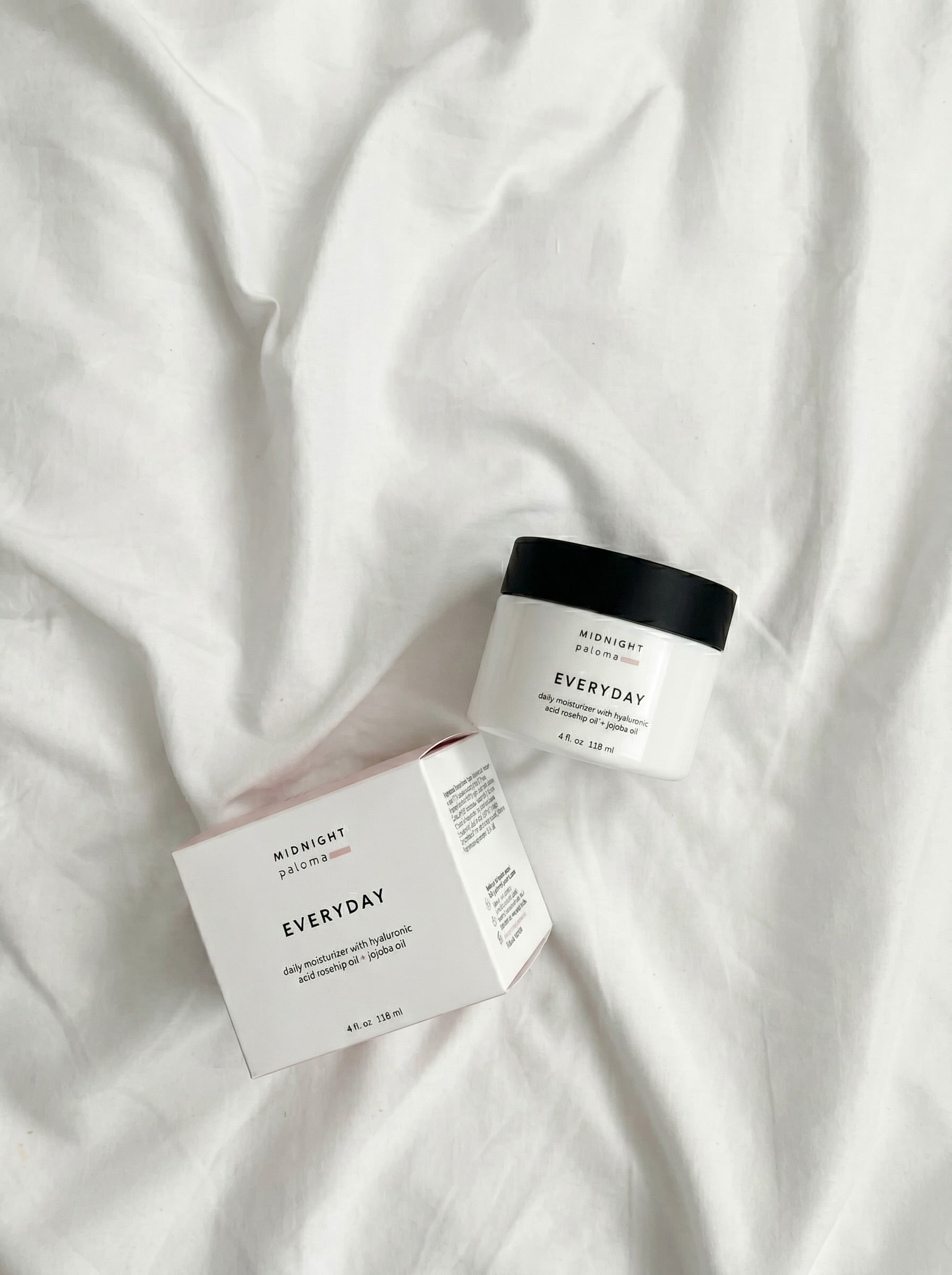 Everyday Moisturizer Hydrating Cream for dry, all skin types