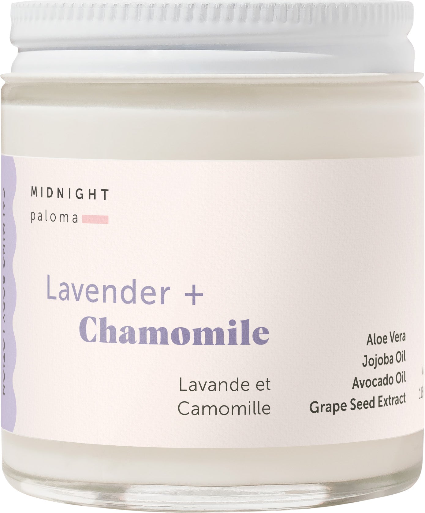 WS NEW! Lavender + Chamomile Body Lotion