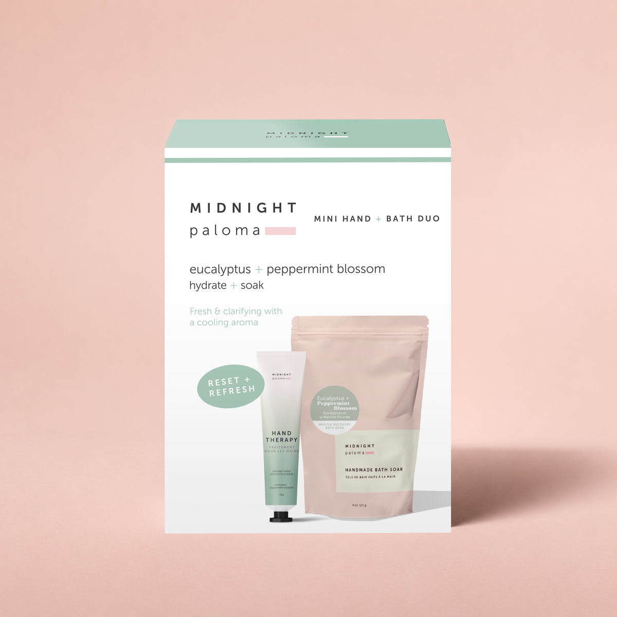 Ritual Duo -  Eucalyptus Peppermint