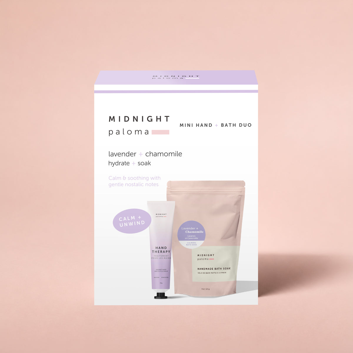 Ritual Duo - Lavender Chamomile