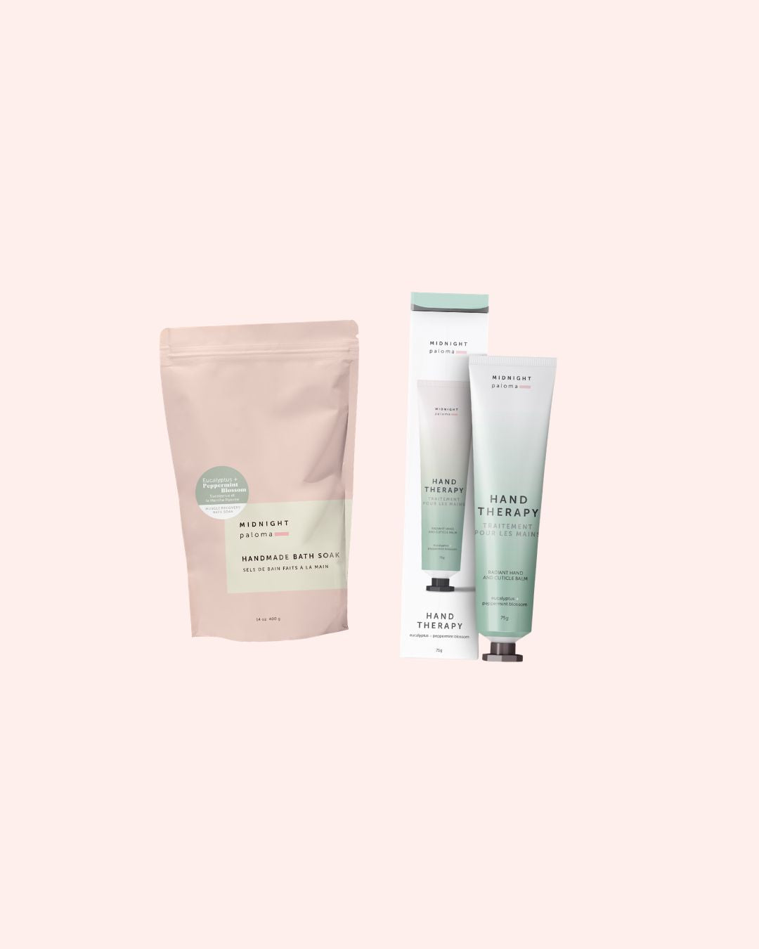 NEW! Eucalyptus + Peppermint Duo