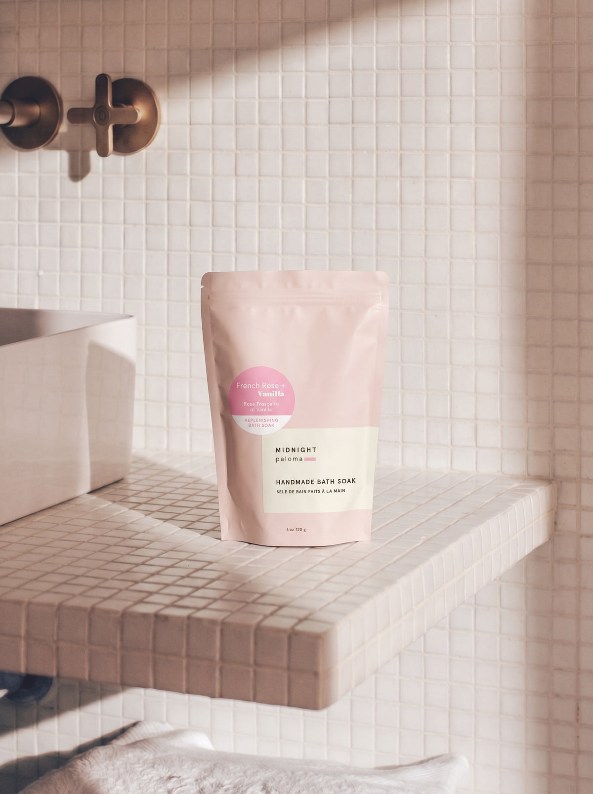 Ritual Duo - French Rose Vanilla