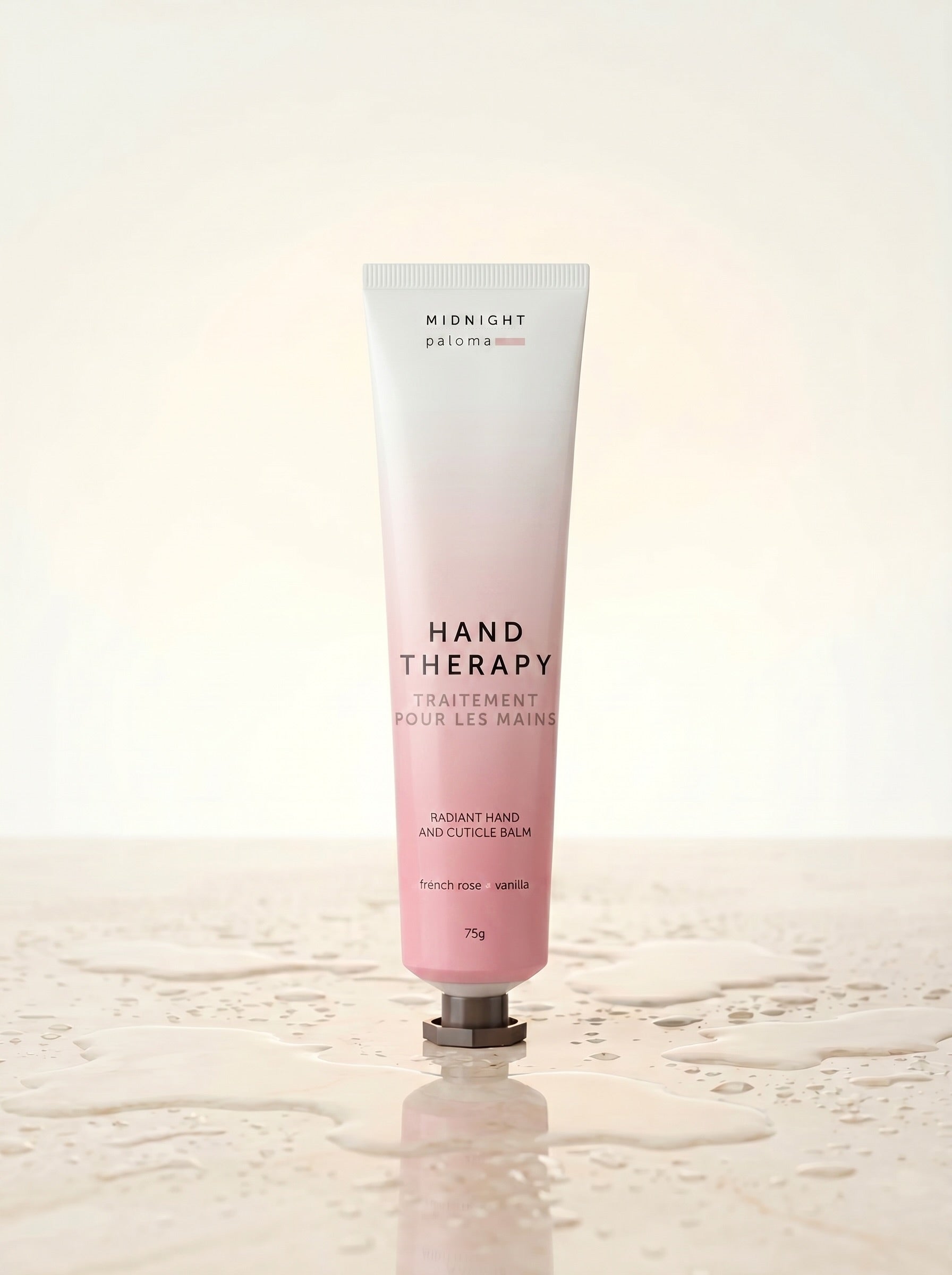 NEW! Hand Therapy - French Rose + Vanilla