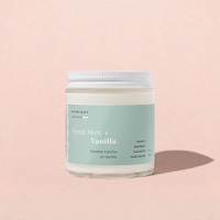 WS NEW! Fresh Mint + Vanilla Body Scrub