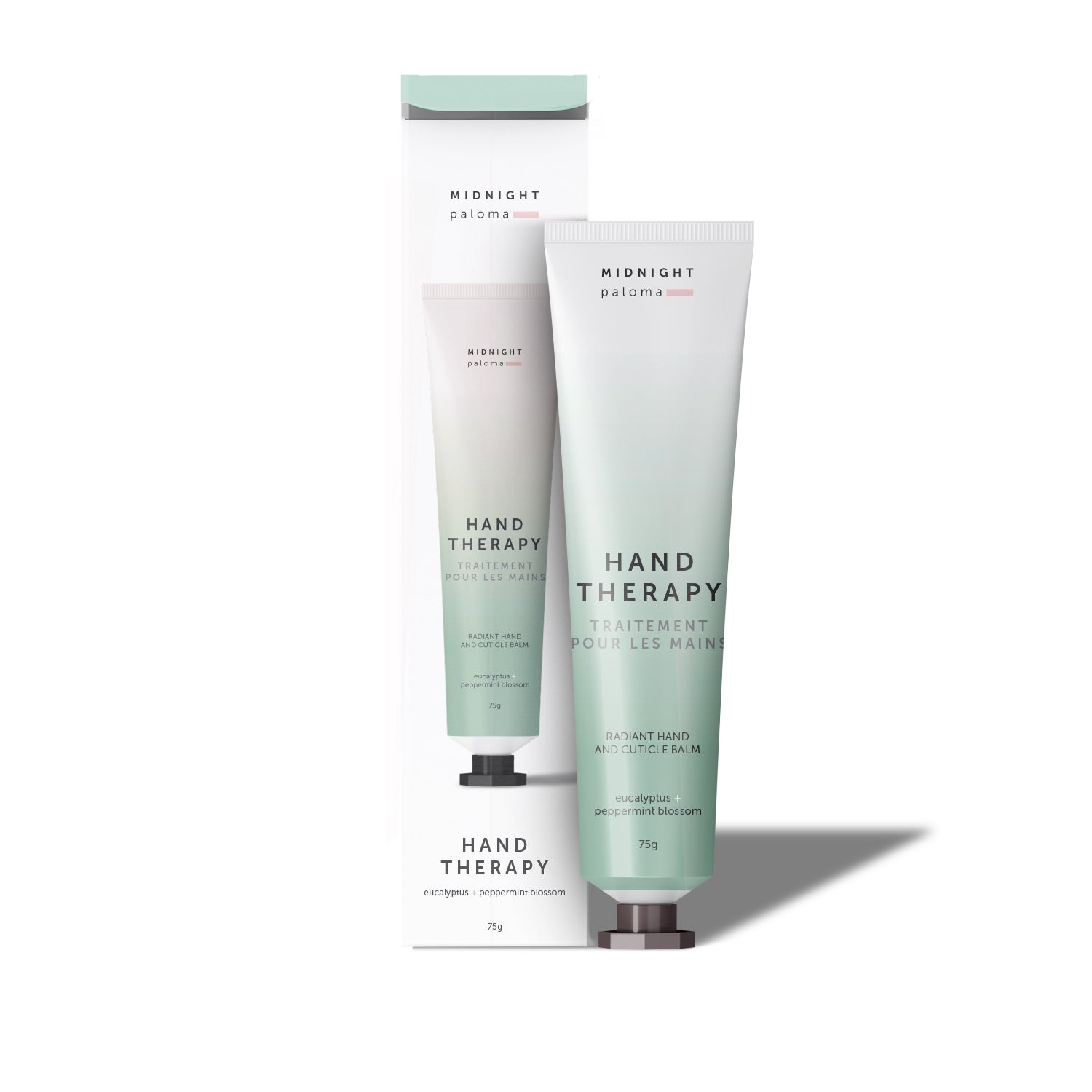 NEW! Eucalyptus + Peppermint Duo