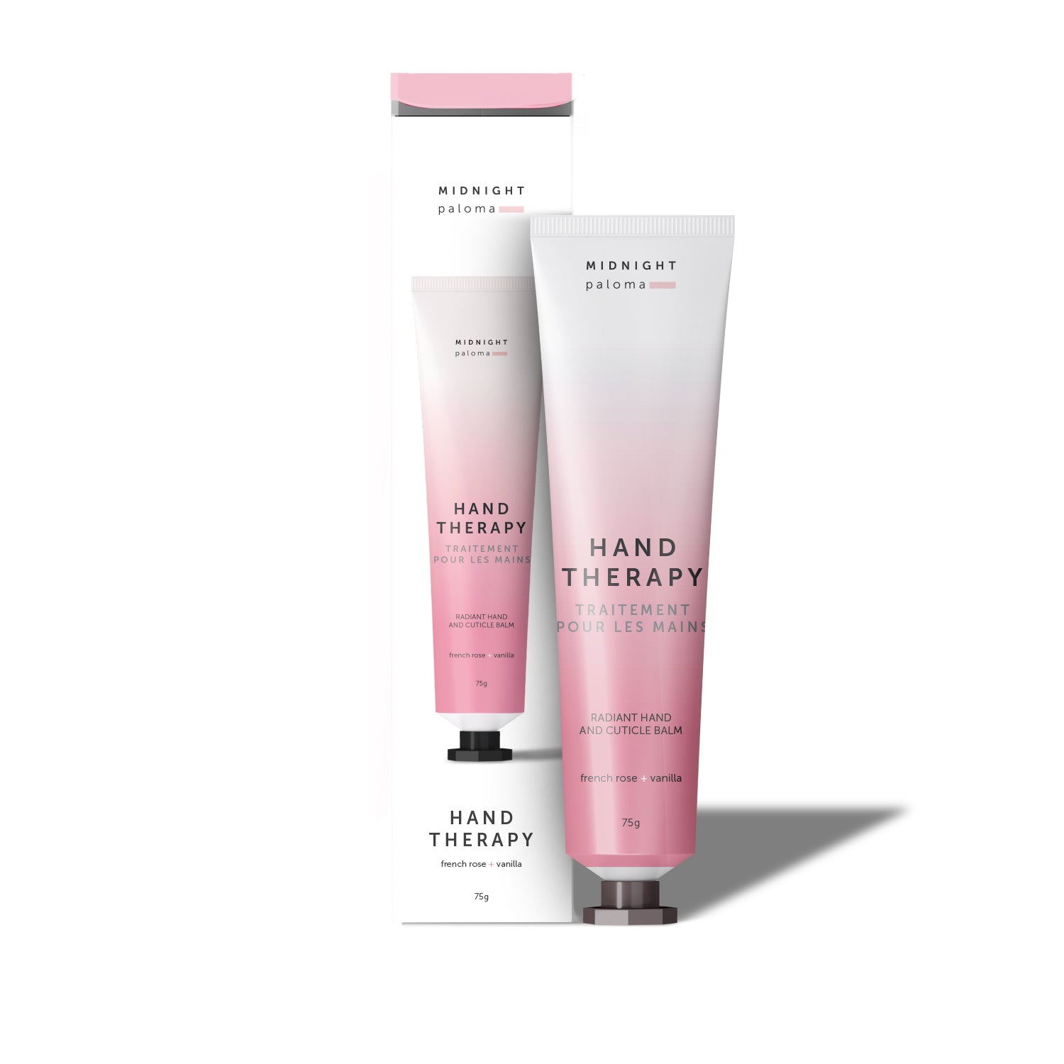 NEW! French Rose + Vanilla Duo