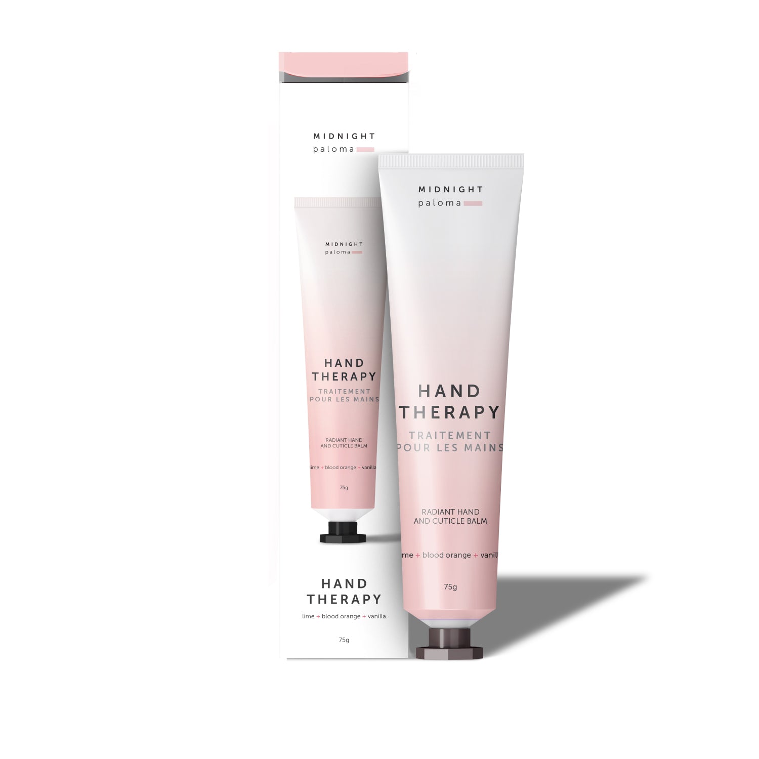 Hand Therapy - Blood Orange, Lime, Vanilla + Grapefruit