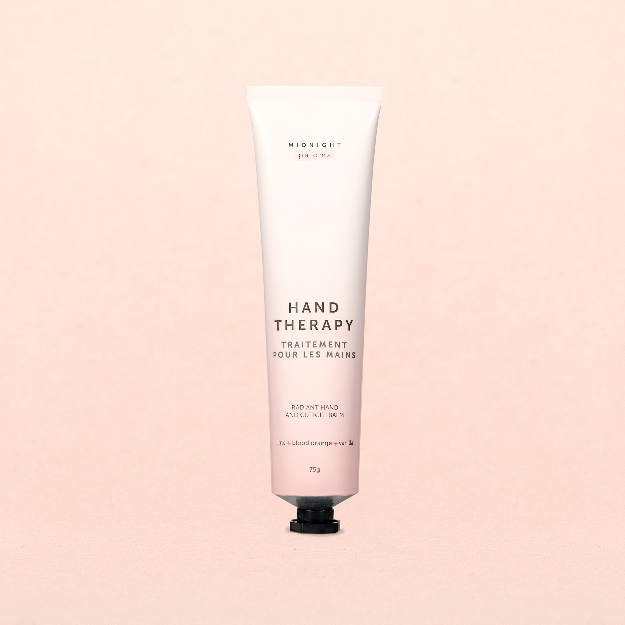 Hand Therapy - Blood Orange, Lime, Vanilla + Grapefruit