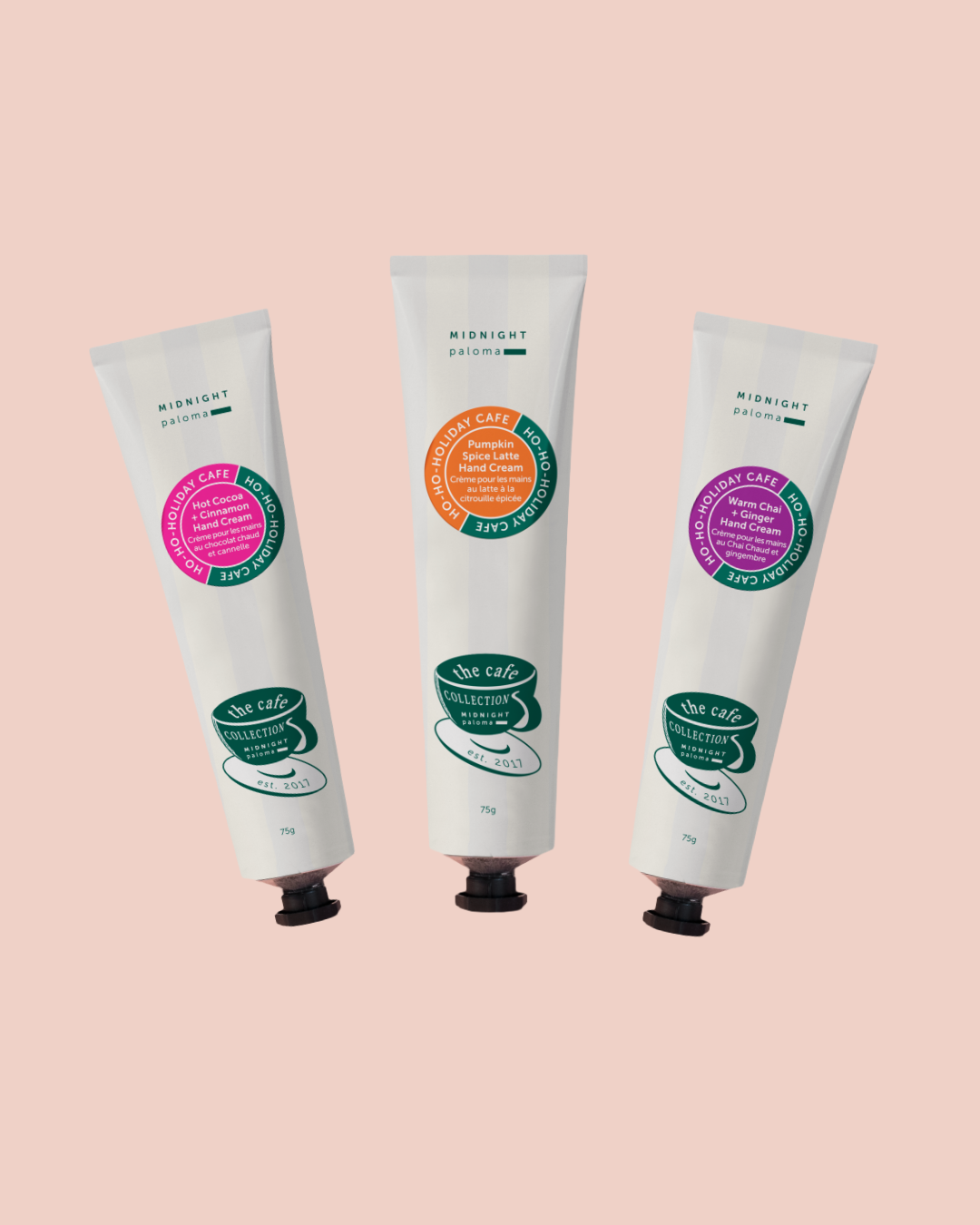 Holiday Hand Cream Bundle
