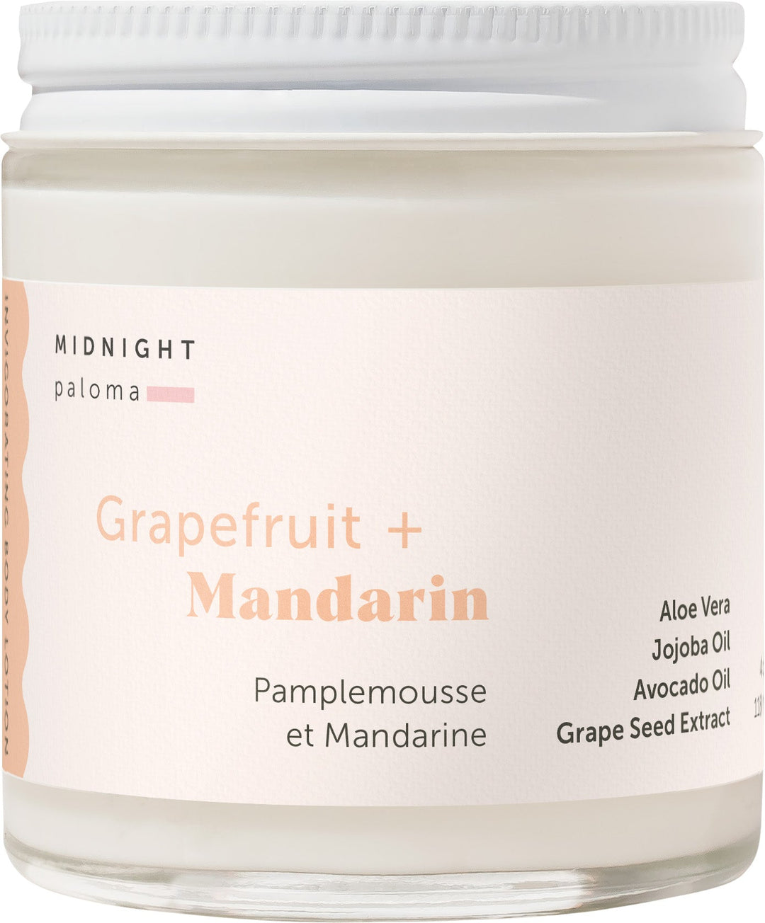 WS USD Body Lotion Grapefruit + Mandarin