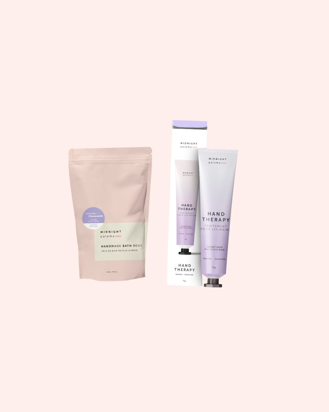 NEW! Lavender + Chamomile Duo