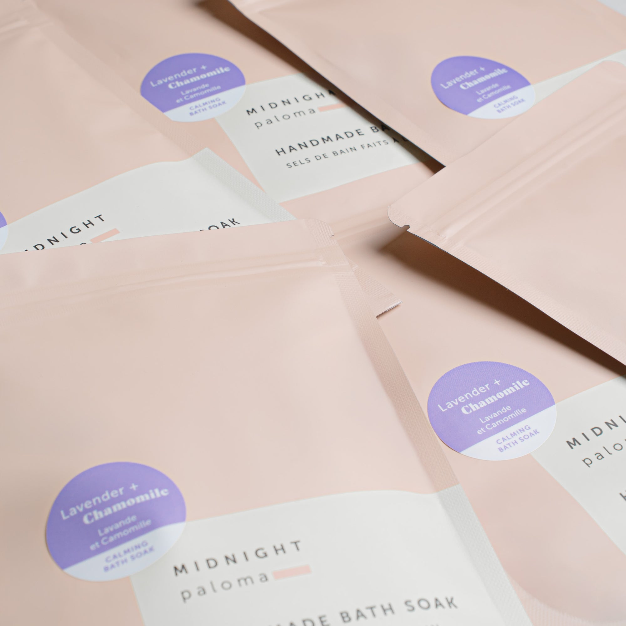 NEW! Lavender + Chamomile Duo