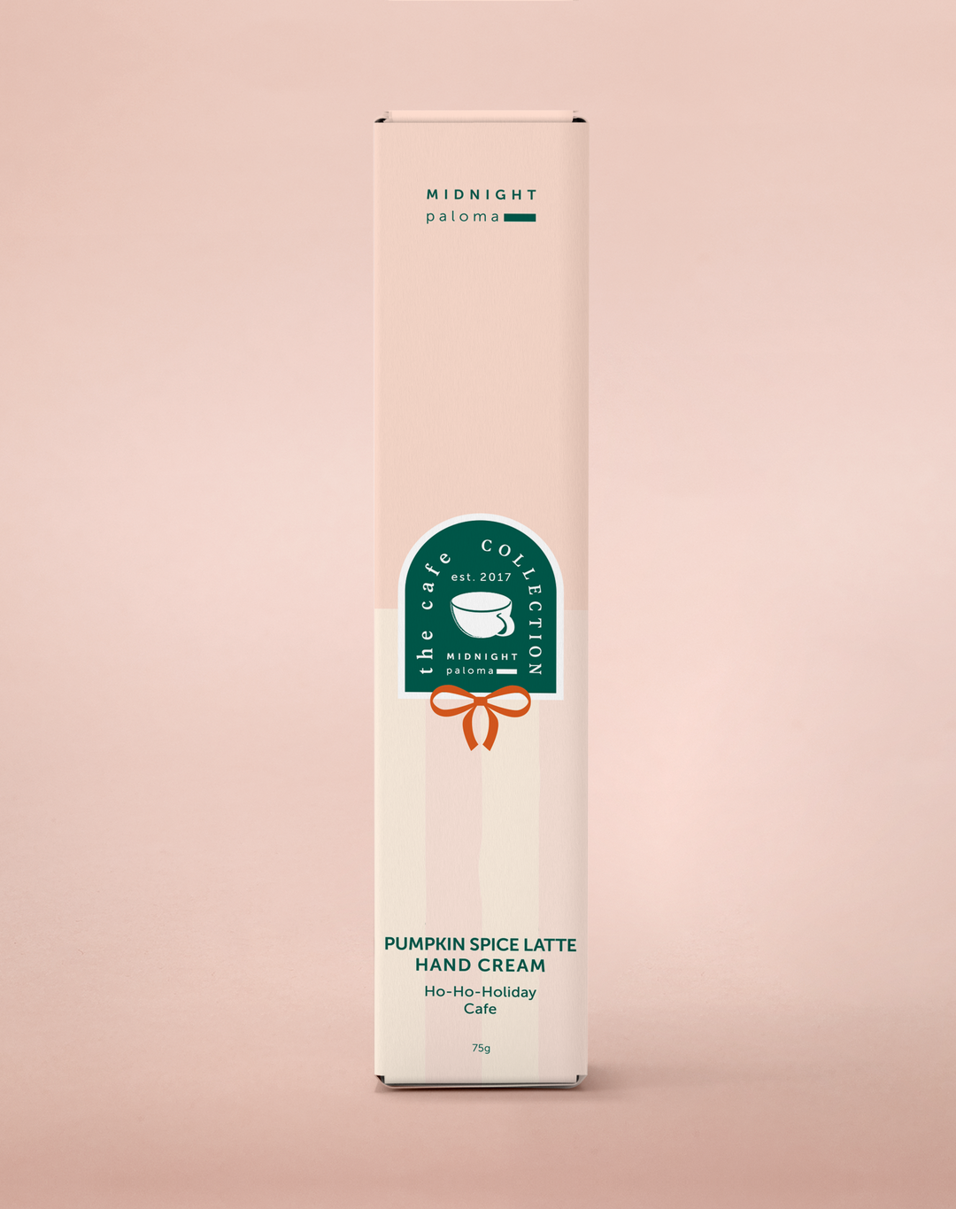 Pumpkin Spice Latte Hand Cream 