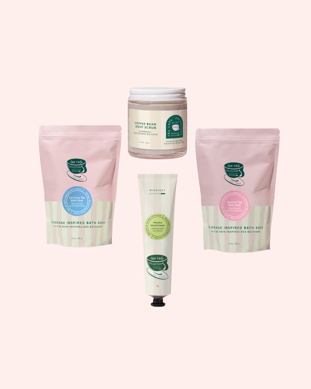 Cafe Collection Bundle