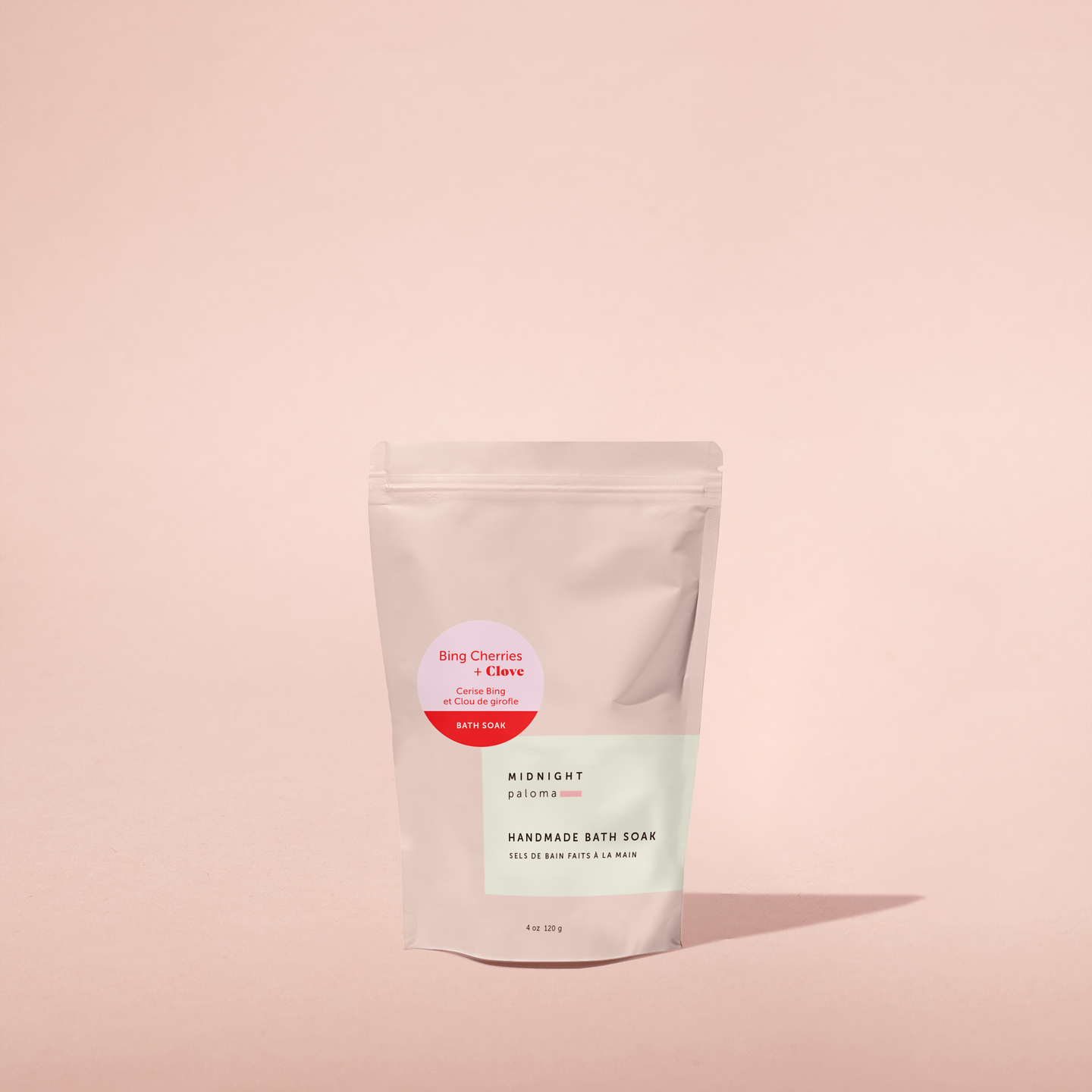 NEW 2025 FORMAT Bing Cherries + Clove Bath Soak