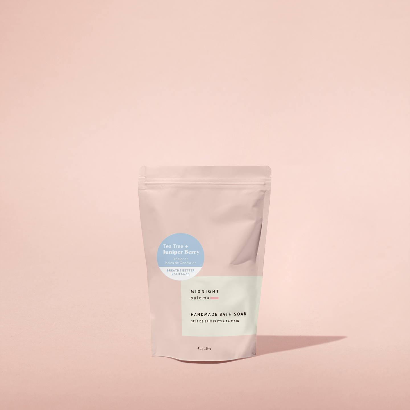 NEW 2025 FORMAT Tea Tree + Juniper Berry Bath Soak