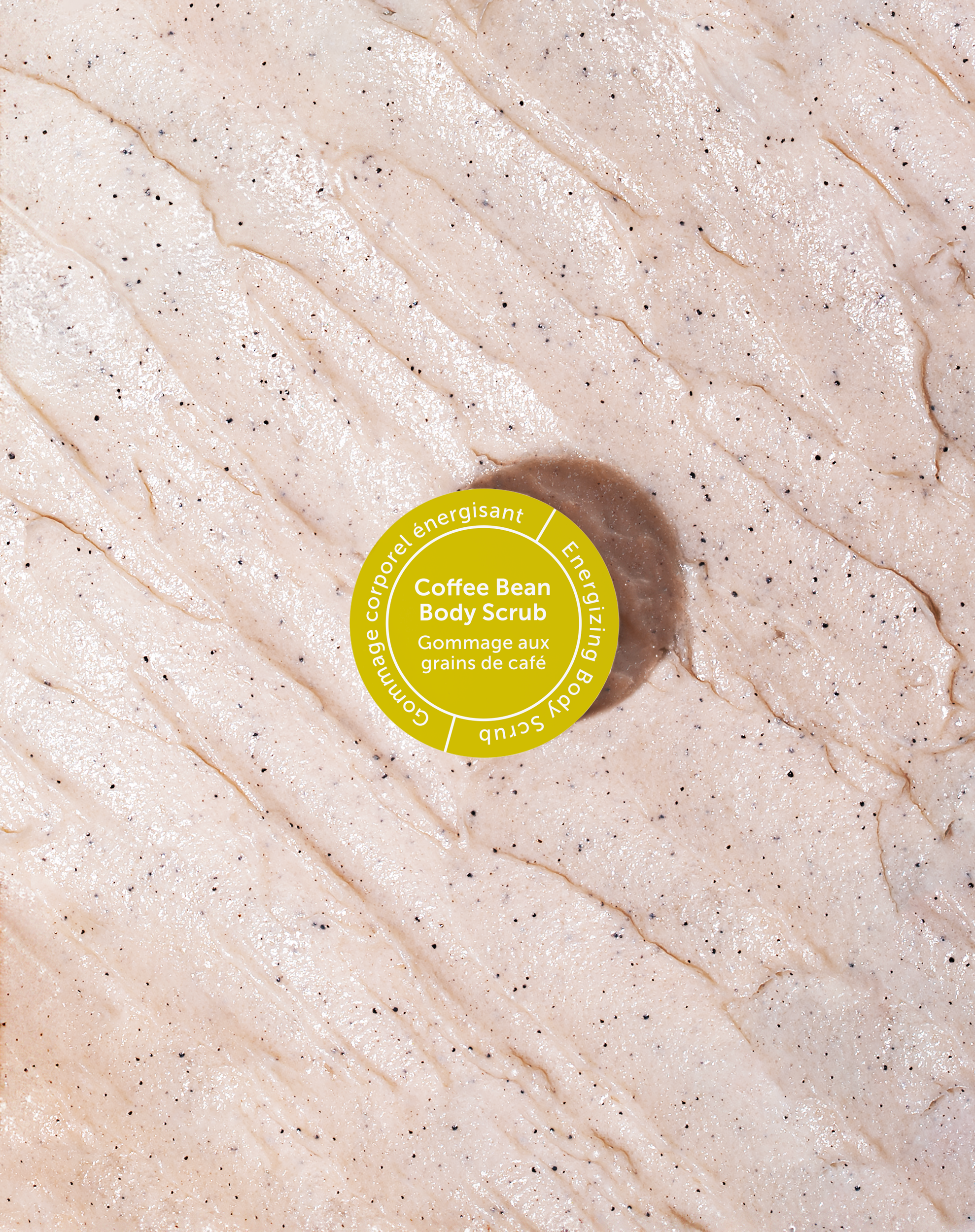 Coffee Bean Body Scrub