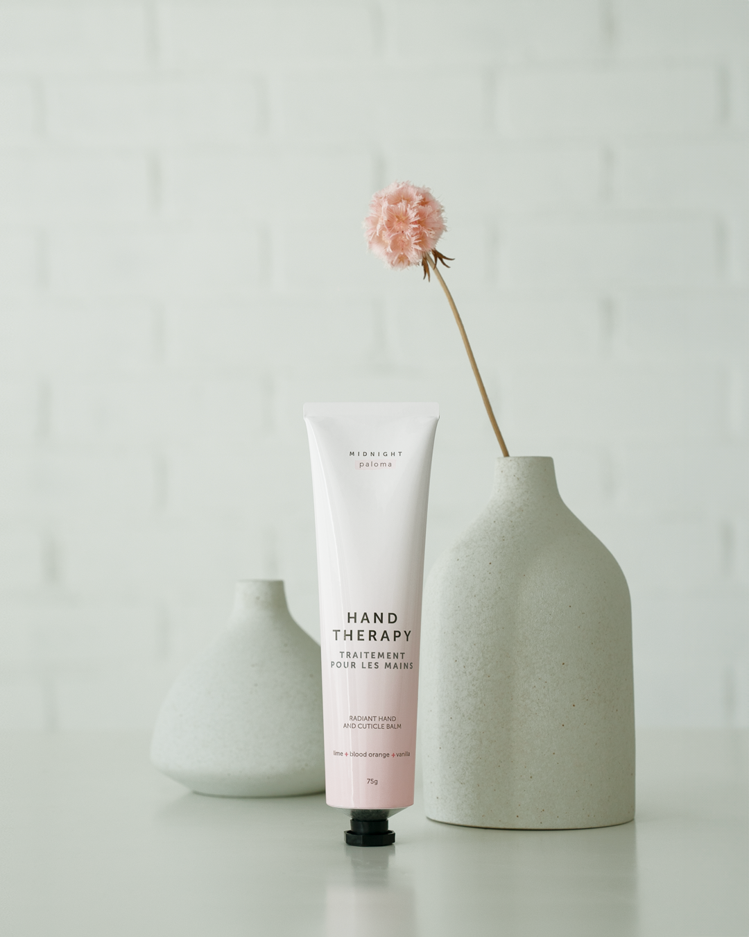 Hand Therapy - Blood Orange, Lime, Vanilla + Grapefruit