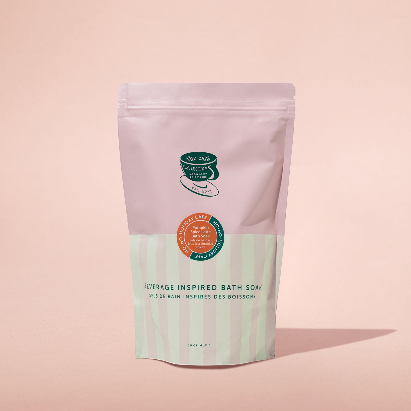 Pumpkin Spice Latte Spa Duo