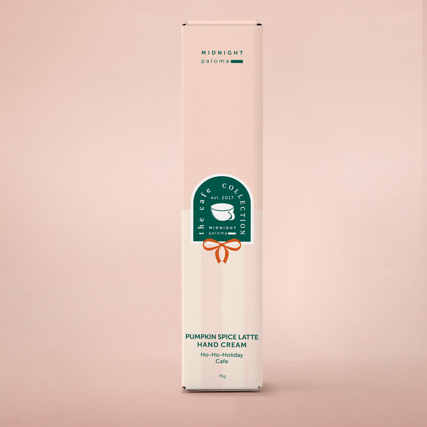 Hand cream pumpkin spice latte made in canada 