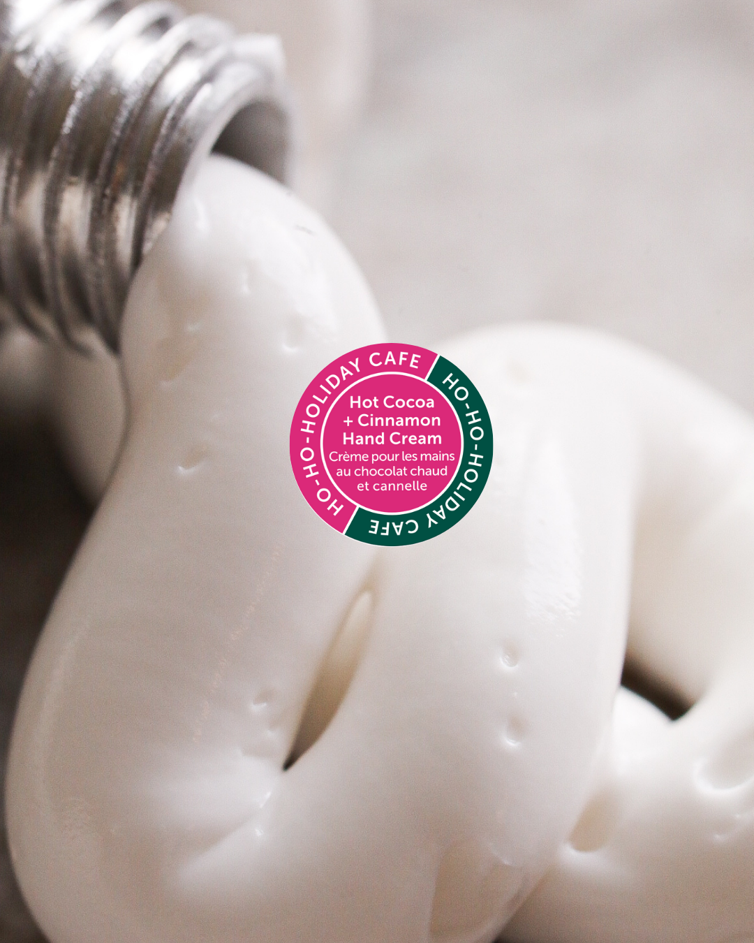 HOLIDAY 2025 - Hot Cocoa + Cinnamon Hand Cream