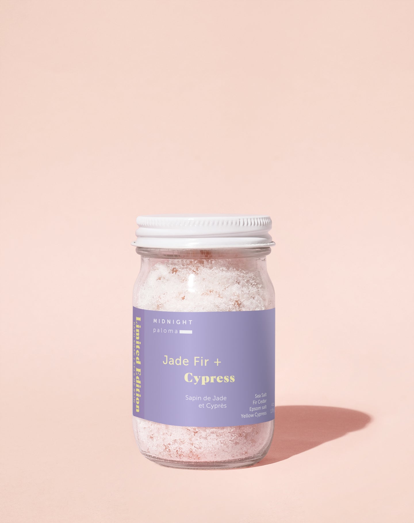 NEW! Jade Fir + Cypress Bath Soak