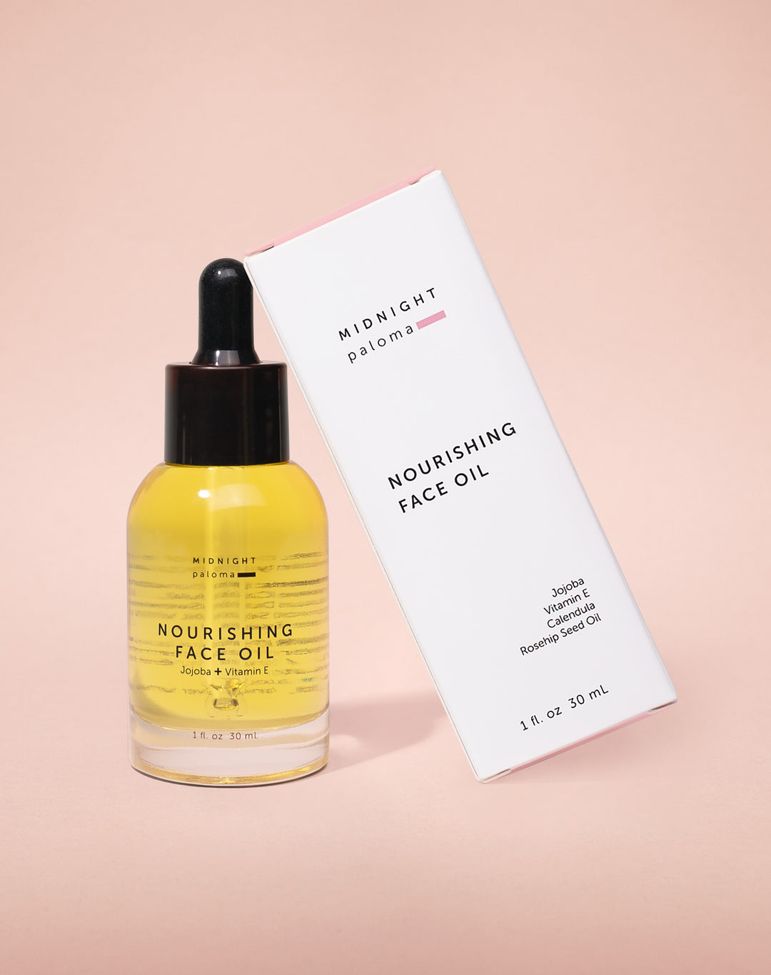 NEW! Nourishing Face Oil