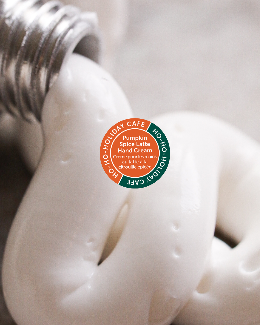 Pumpkin Spice Latte Hand Cream