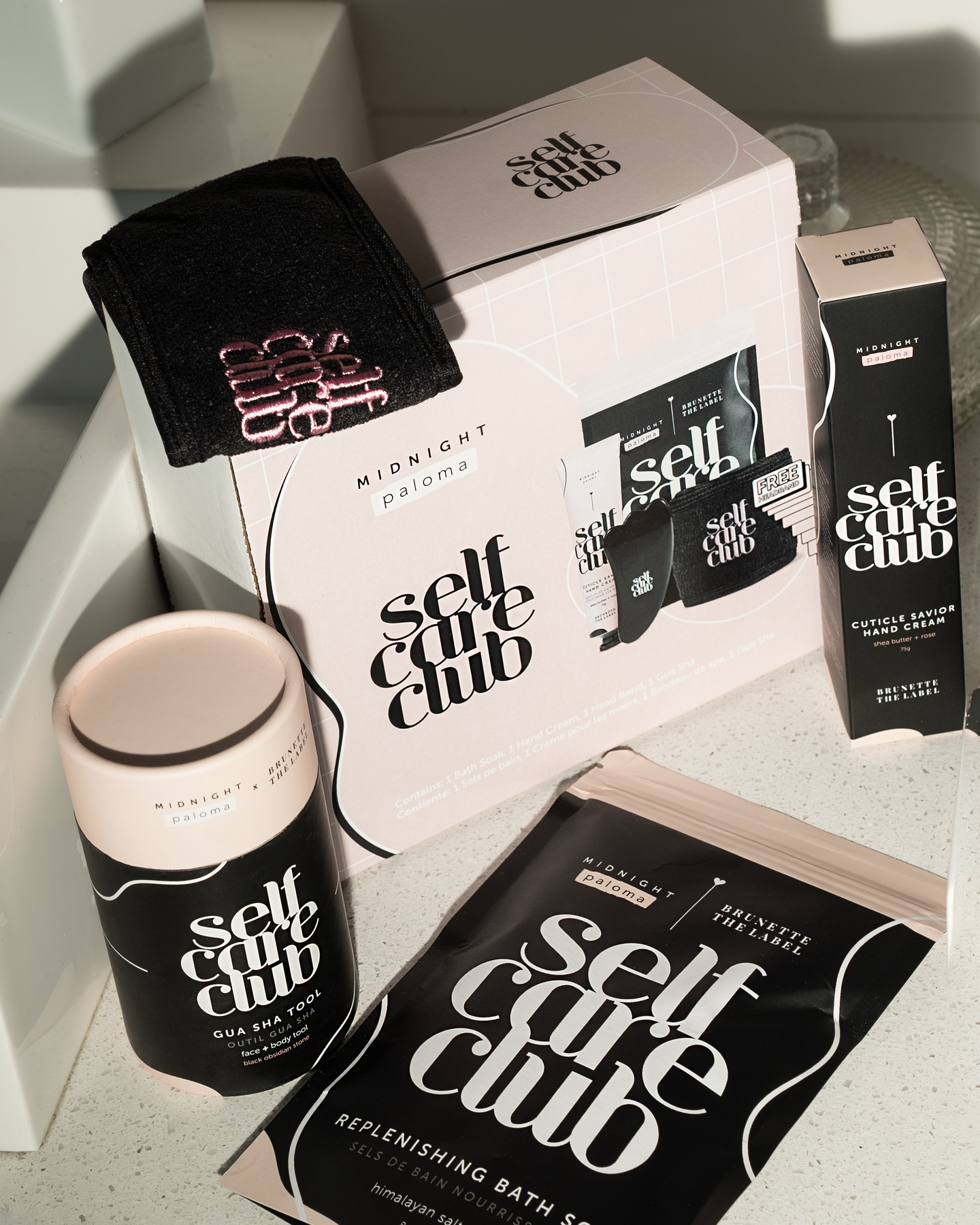Selfcare Club Bundle