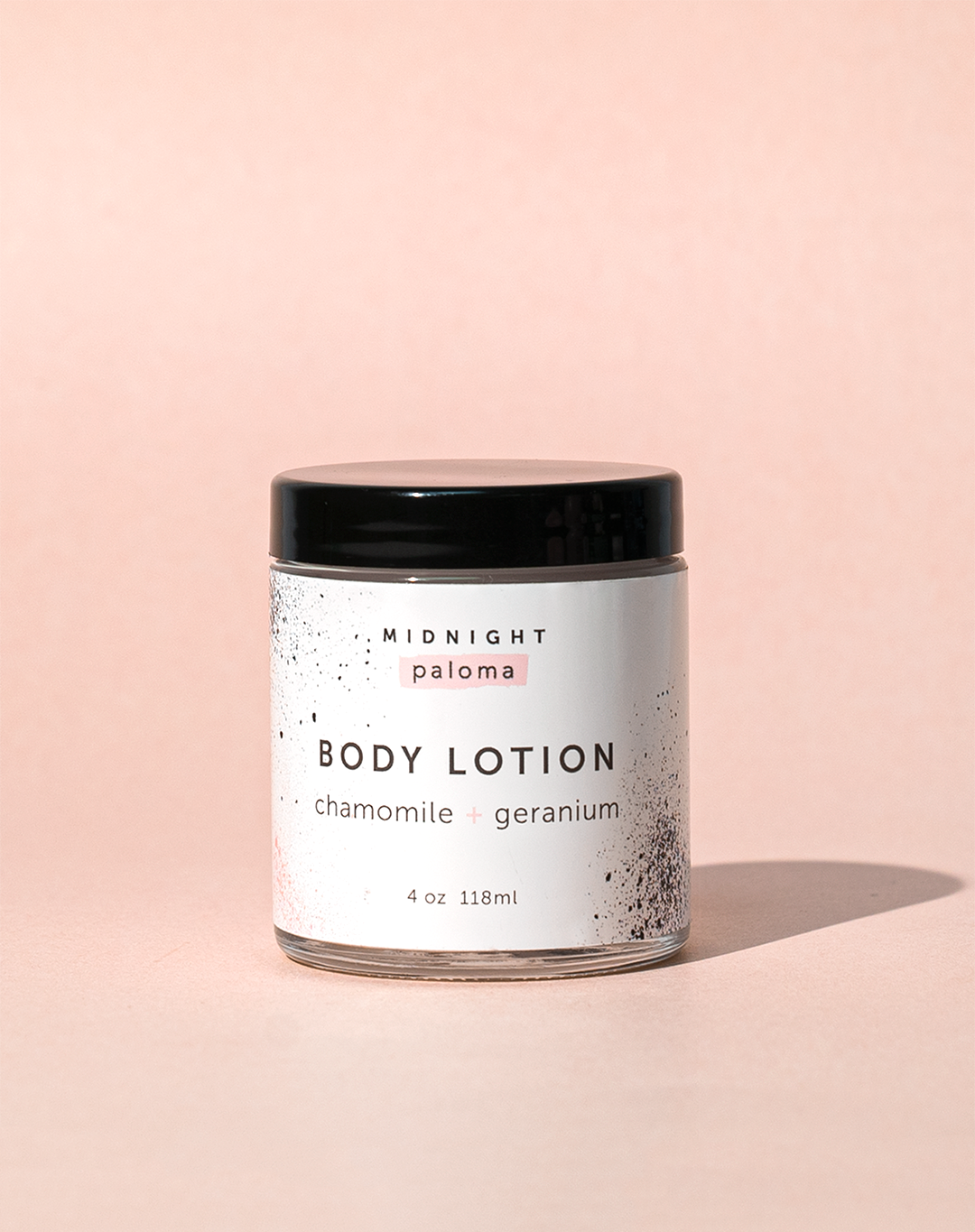 Lavender, Geranium, Chamomile + Bergamot -  Calming  Body Lotion