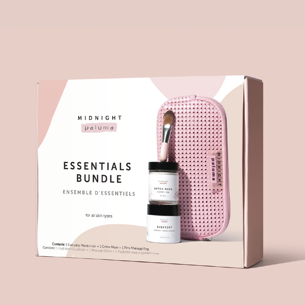 Skin Essentials Bundle