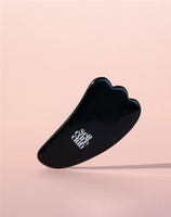 Black Obsidian Stone Gua Sha